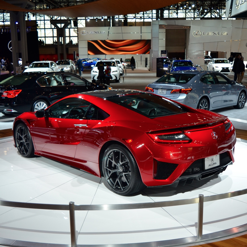 Illustration for article titled NY Auto Show Photo Dump + VIP Koenigsegg Access